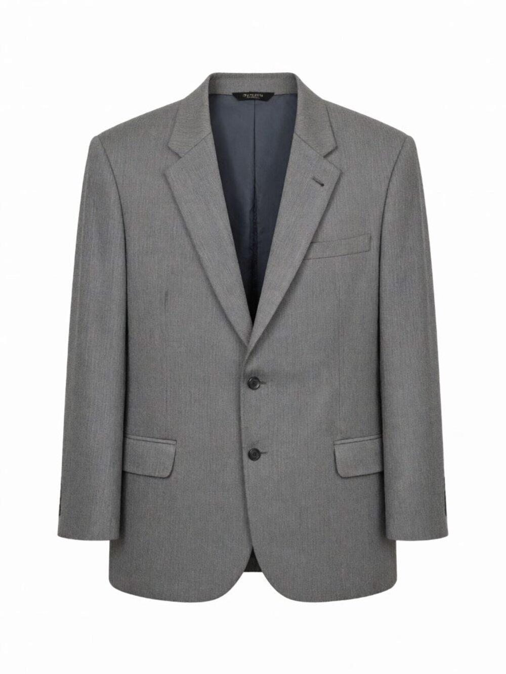 Jos. A. Bank Wool Blazer Men 44R Gray